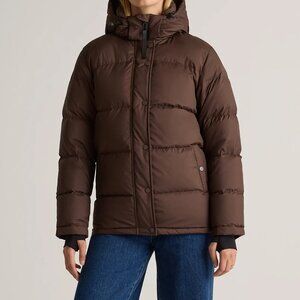 NWT Quince Responsible Down Puffer Jacket